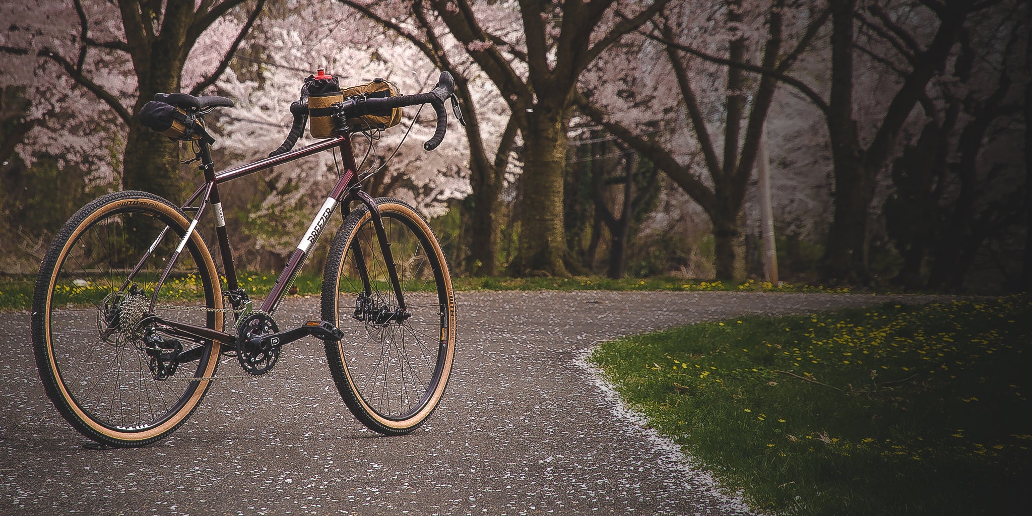 Ride the Legacy of Adventure